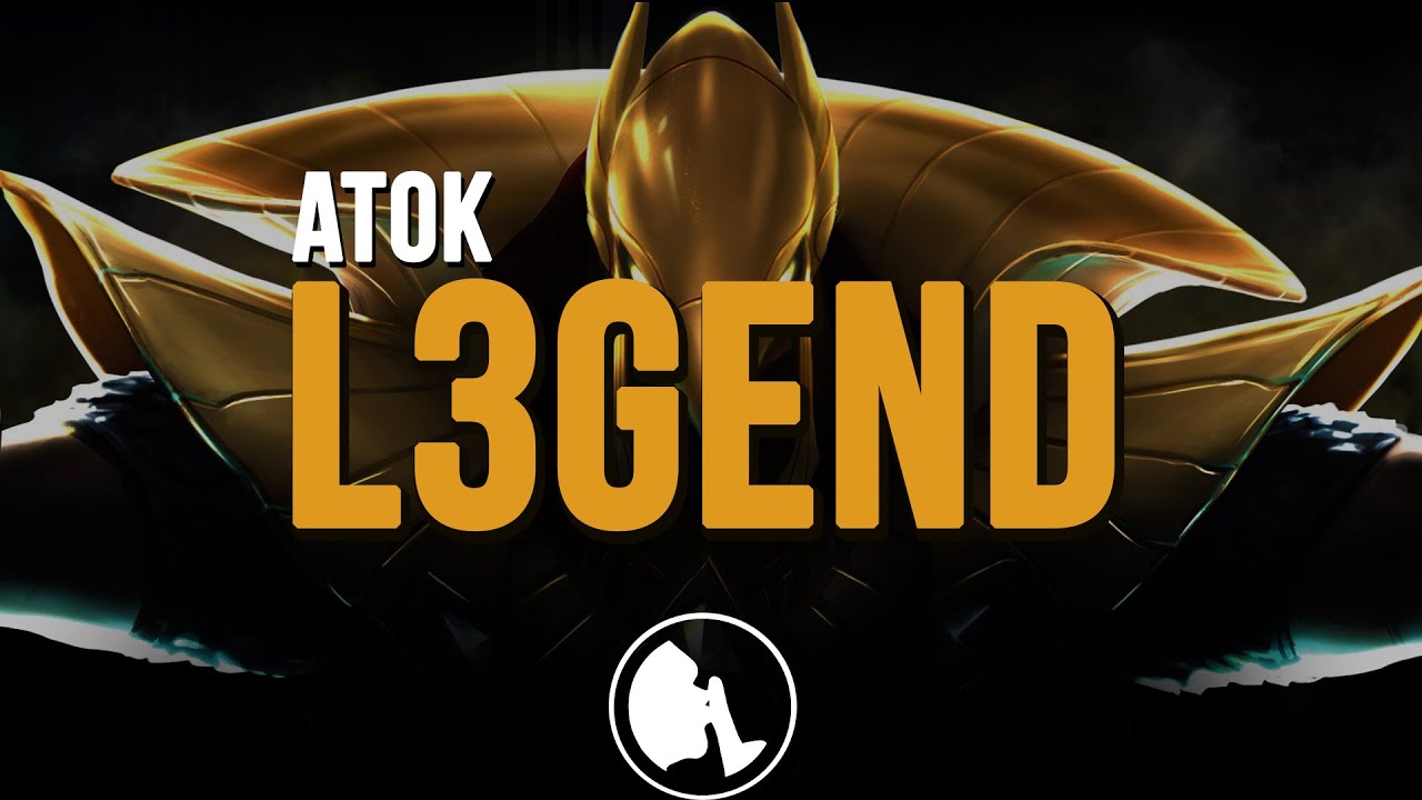 Atok - L3gend (Original Mix)