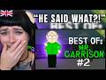 British Girl Reacts to More of South Park's Most UNHINGED Mr. Garrison Moments