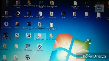 Vin change flash Zmiana VIN BMW winKFP