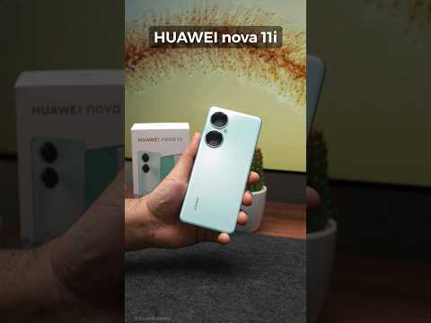 هاتف نوفا 11 من هواوي   11