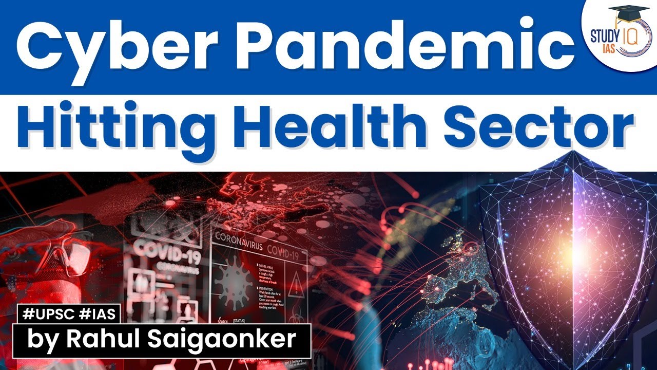 AIIMS Delhi servers compromised by Ransomware attack | UPSC - YouTube