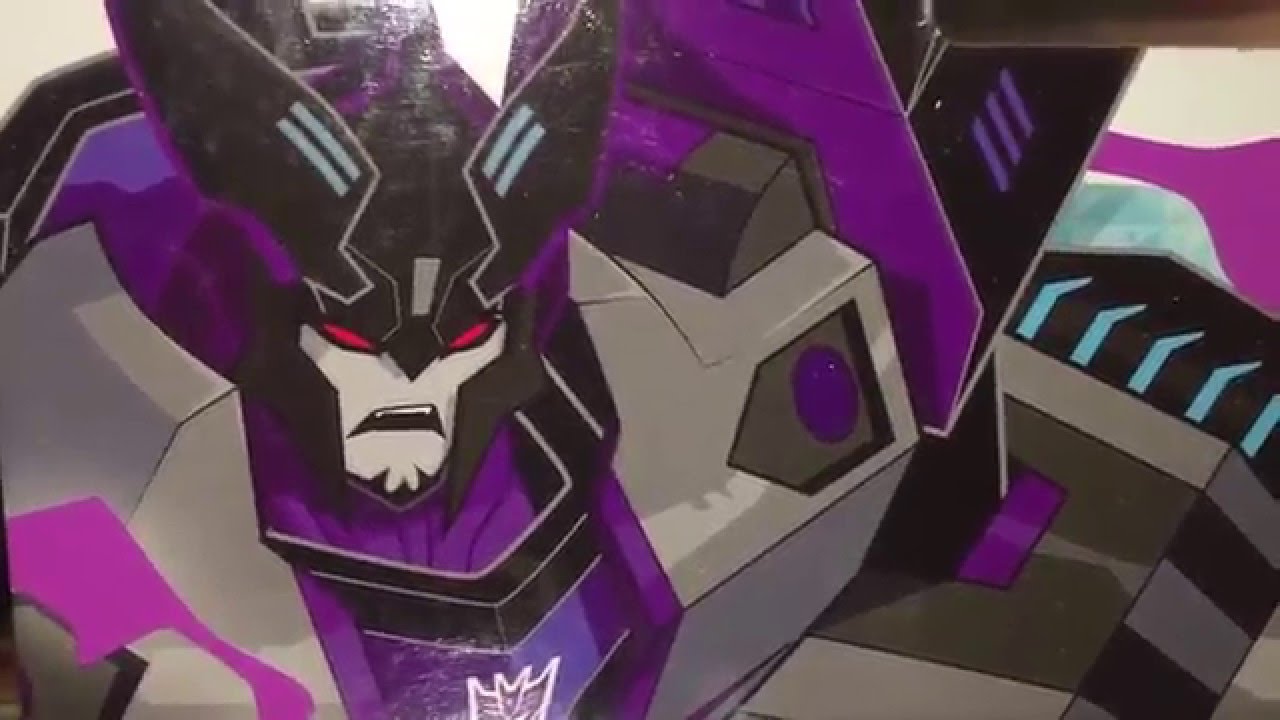 Megatronus (Megatron?) Transformers Robots in Disguise @mypalalex #464