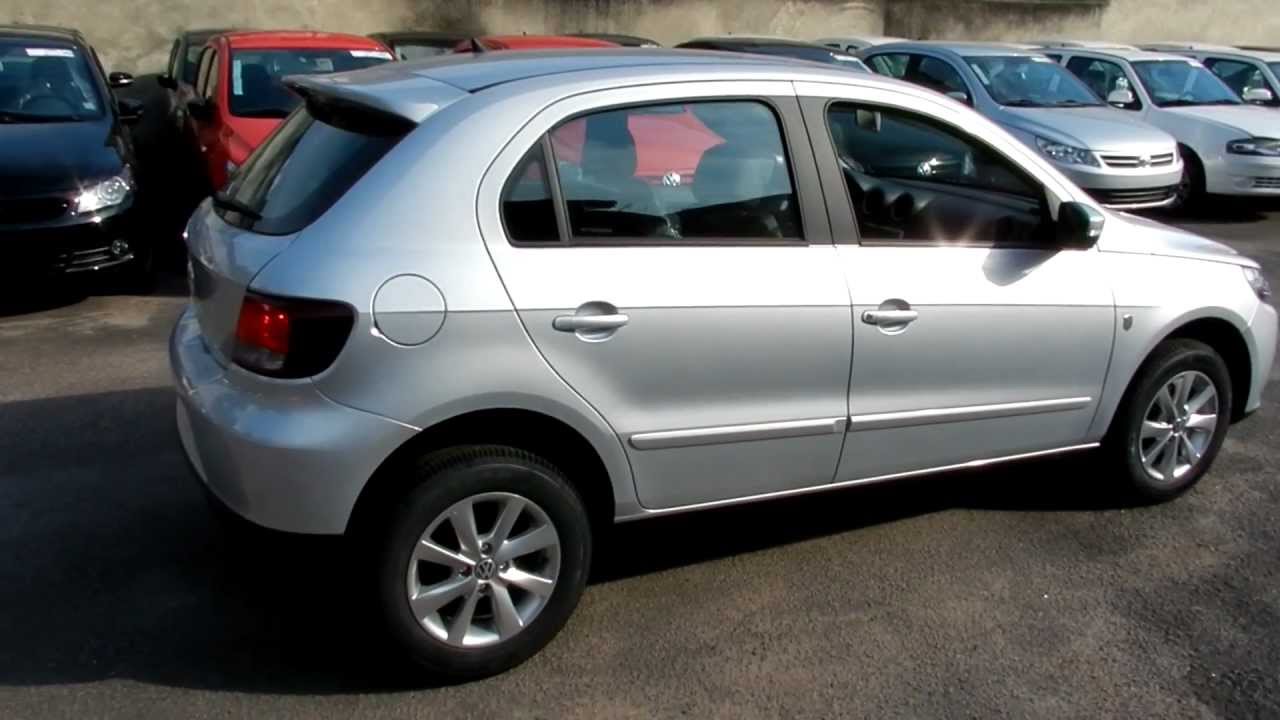 Volkswagen Gol G5 Série 25 anos Lançamento 2013 Full HD YouTube