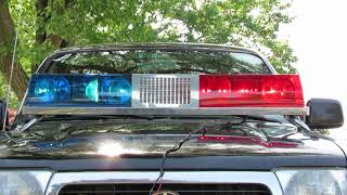 Famous Code 3 SD Lightbar Profile