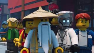 Der Geschmackstest - LEGO NINJAGO - Wu’s Tee Episode 19