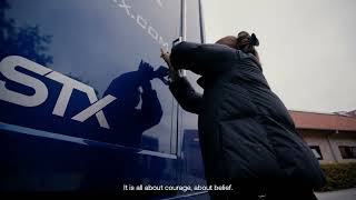 Every Journey Begins With Trust Emilie Conter X Stephex Horsetrucks