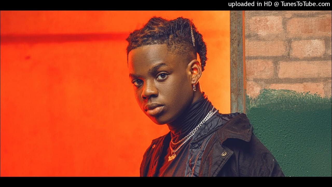 Rema - Calm Down (instrumental) - YouTube