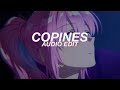 Copines - Aya Nakamura [edit audio] 「Use Headphones 🎧」