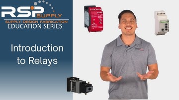 Relay Series Ep 1- Introduction to Relays