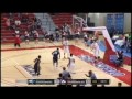 #RMACmbb MSU Denver at CSU-Pueblo Highlights 2016