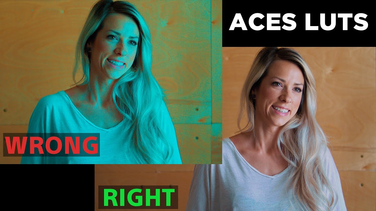 aces davinci resolve tutorial aces davinci resolve tutorial