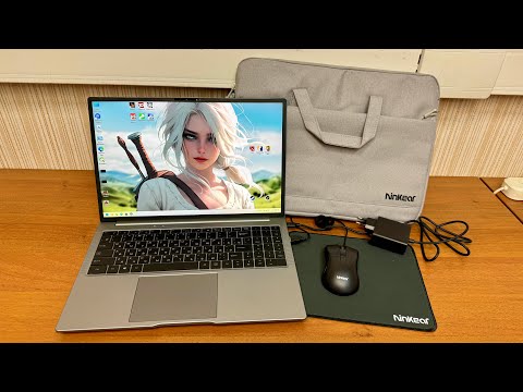 Мощный! Тонкий! Легкий! Но жутко китайский ноутбук! Ninekear N16 Pro