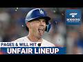 INEVITABLE: Andy Pages &amp; Will Smith IGNITE Dodgers rally | Yoshinobu Yamamoto DOMINATES Opening Day