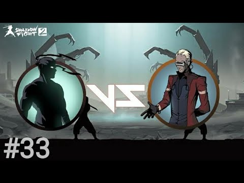 Lan Kafamdan Ne İstiyorsun Cypher!? | Shadow Fight 2 | Bölüm 33