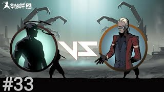 Lan Kafamdan Ne İstiyorsun Cypher? Shadow Fight 2 Bölüm 33