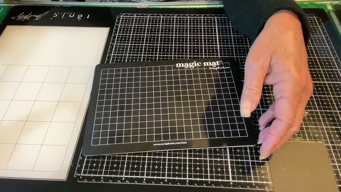  Magic Mat - Plus - Cutting Pad for *Select Machines - 9x15