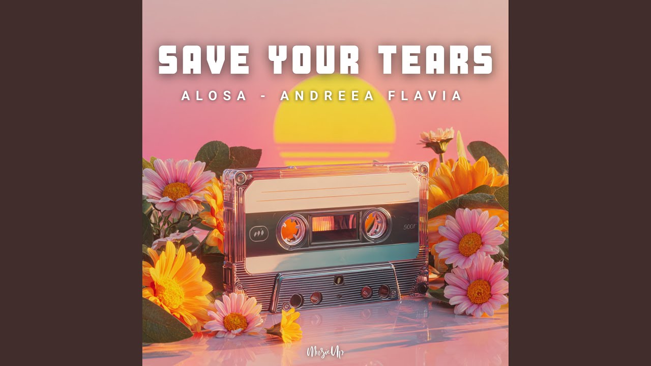 Watch Save Your Tears on YouTube Watch Save Your Tears on YouTube