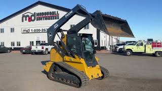 2023 John Deere 333G Compact Track Loader