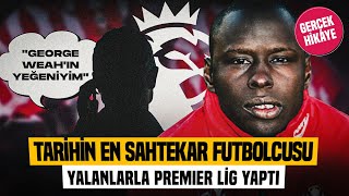 Futbolcu Olmadan Premier Lig'de Oynayan Sahtekar: Ali Dia