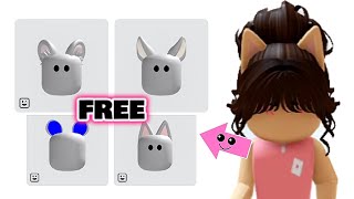FREE ANIMATED ANIMAL EARS 😺