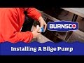 How To Install A Bilge Pump In Your Boat - DIY Guide