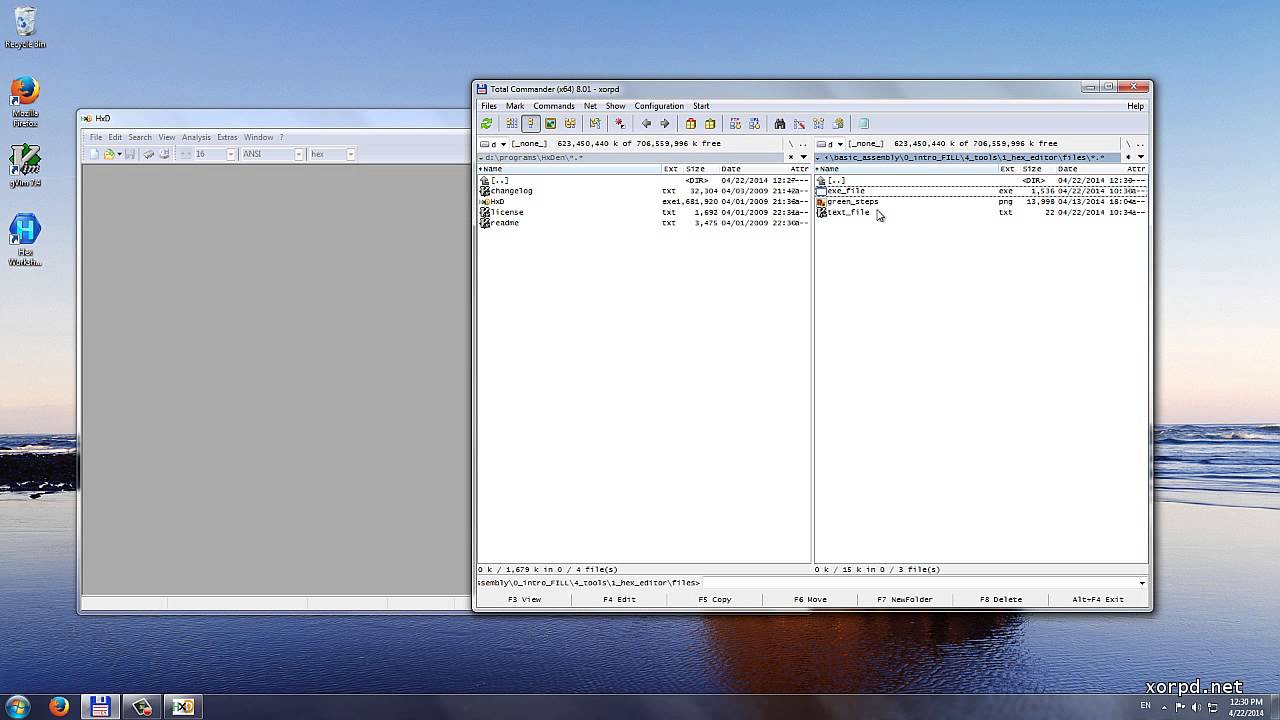 x86 Assembly Adventures: Hex Editor - YouTube