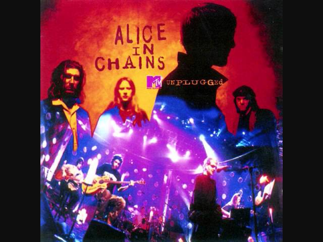 Alice In Chains - Rooster (Unplugged)