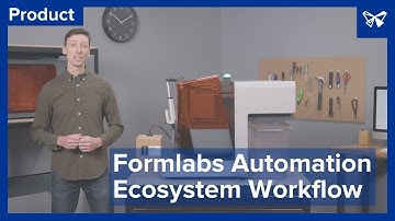 How to 3D Print at Scale with Formlabs Automation Ecosystem