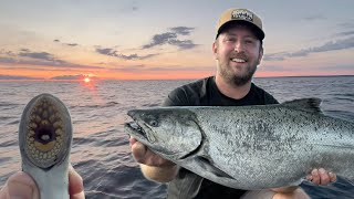 This GREAT LAKE has HUGE FISH!! (Lake Ontario!) (Lund Boats)