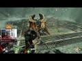 (FULL BATTLE) KRATOS vs CURSED VALKYRIE KARA🔥 GIVE ME GOD of WAR DIFFICULTY🔥