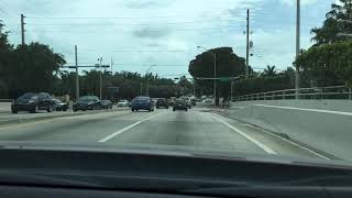 MacArthur Causeway Timelapse - Miami, Florida, United States of America