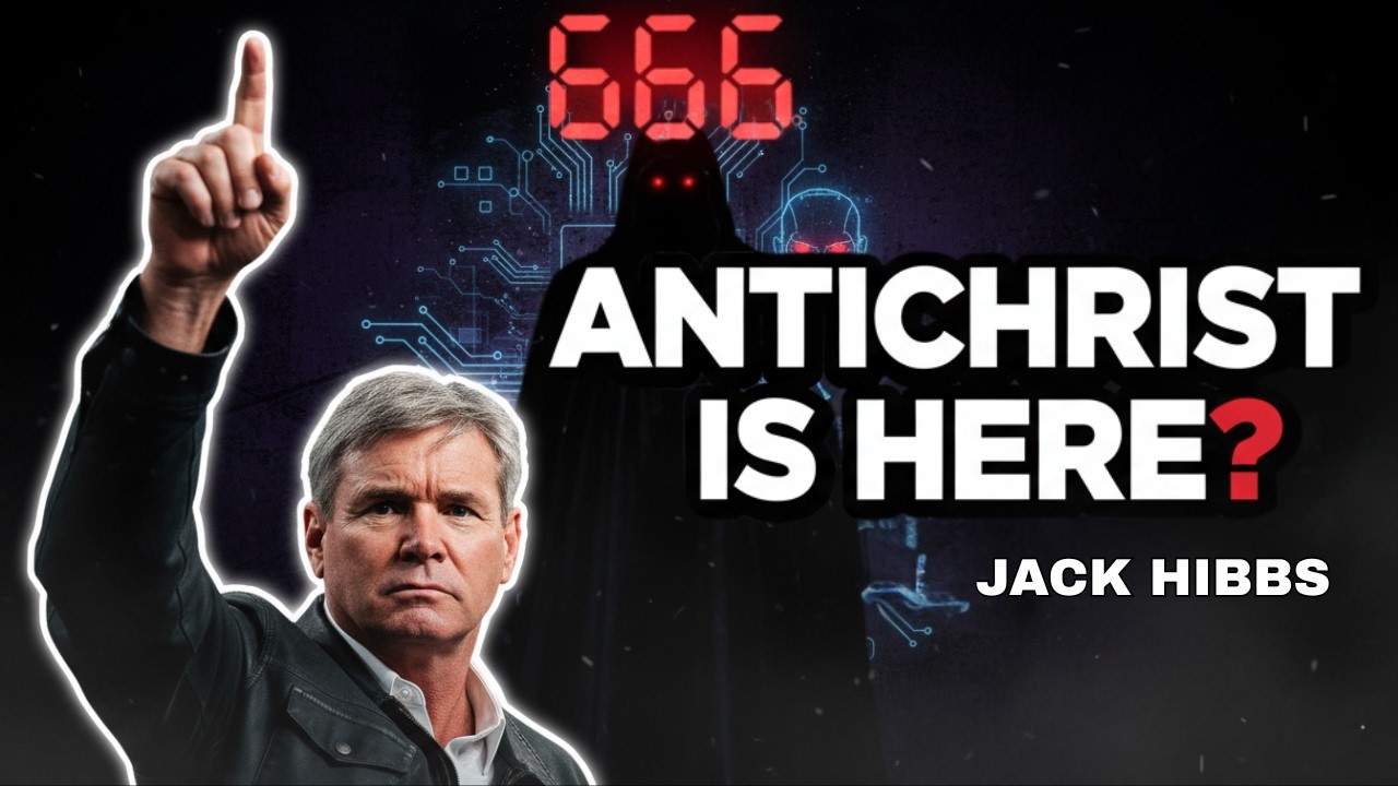 What the Bible REALLY Says About the Antichrist | Jack Hibbs Reveals the Truth