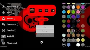 Best hack client for mcpe 1.20.51😈 #farizmcpe #toolboxmcpe #mcpe #mcpehackclient #minecraft #gaming