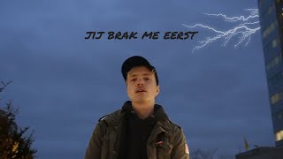 Video thumbnail of "Tate mcRae - You broke me First (Nederlands) | BENR COVER"