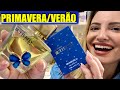 PERFUME BUTTERFLY BLUE NUANCIELO
