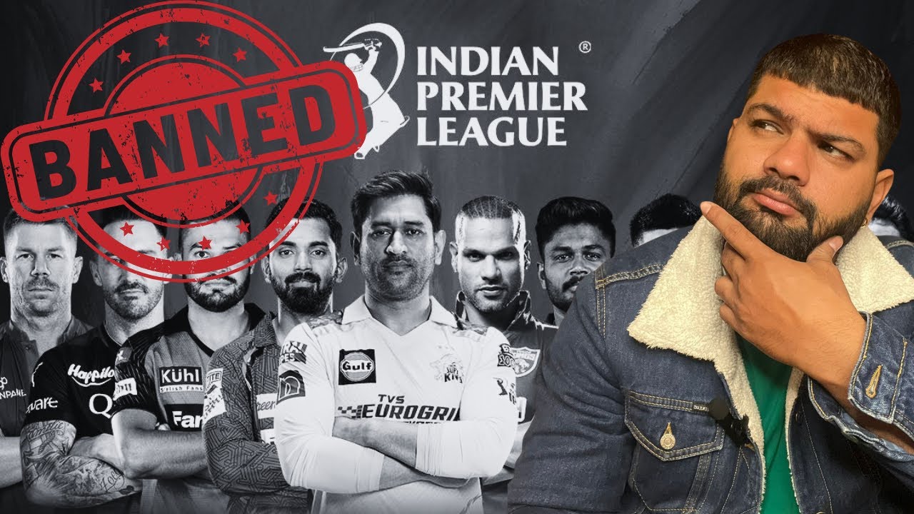 BIG BREAKING 🚨 Bangladesh BANS IPL! | IPL Telecast Blocked in Bangladesh? | Shocking Decision