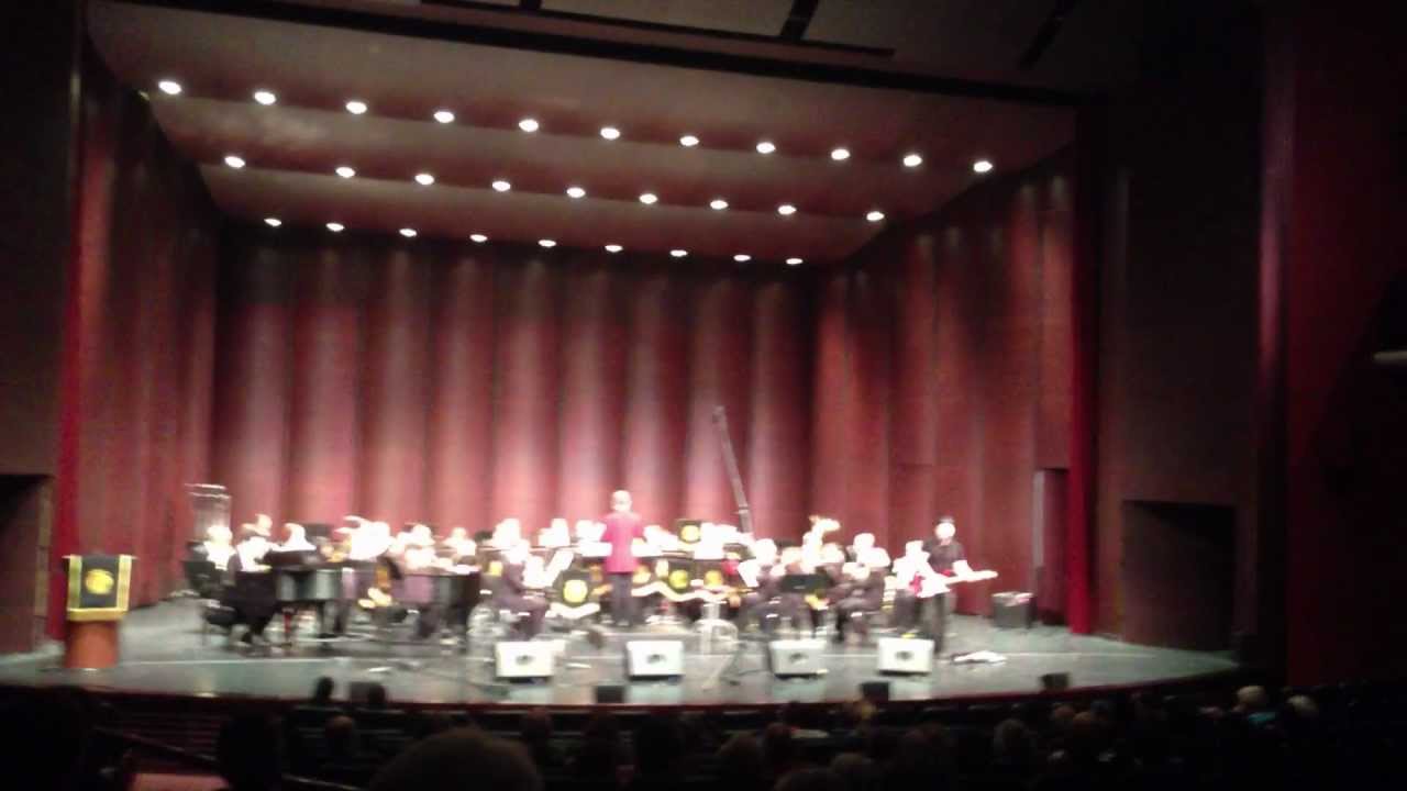 Life Is The Highway (Tom Cochrane Cover) with the Brampton Concert Band