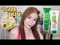 MURANG GLASS SKIN CARE (Meron sa Watsons)