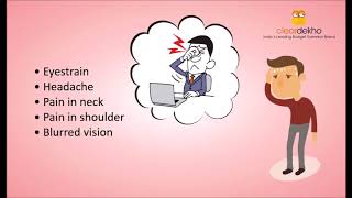 Are you suffering from computer vision syndrome?