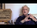 Capture de la vidéo Fred Katz - The Idelsohn Society Interview