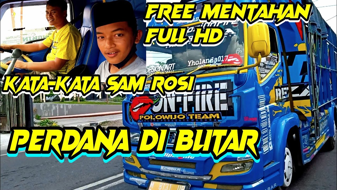  TRUK HM CABE  ONF1RE POLOWIJO TEAM free mentahan YouTube