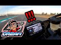 Test ride CBR1000RR-R at Chang International Circuit Buriram | Dream45channel