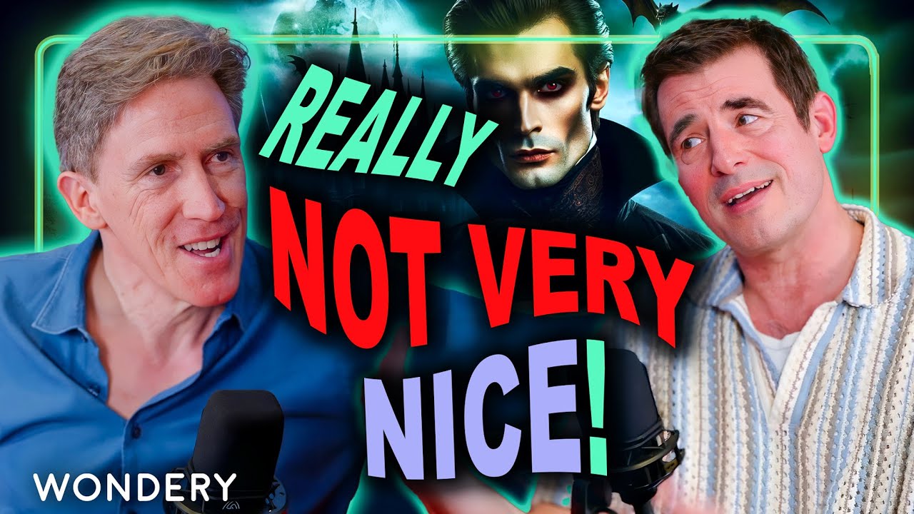 Claes Bang on working with Mick Jagger and Christopher Walken