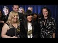 Claudia Winkleman and The Traitors team on winning two RTS Awards