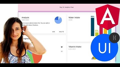 [18/100] Analytics Chart | #Daily UI (AngularJs + MaterialUI)