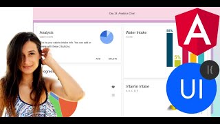 [18/100] Analytics Chart | #Daily UI (AngularJs + MaterialUI)