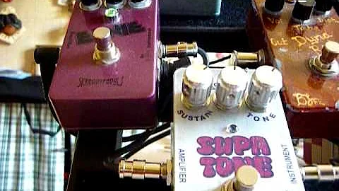 Skreddy Top Fuel-Mayo-Pink Flesh-Ernie-Supa Tone