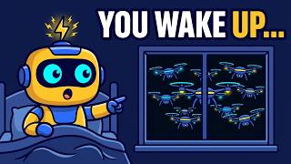 POV: You're Alive During the AI Singularity