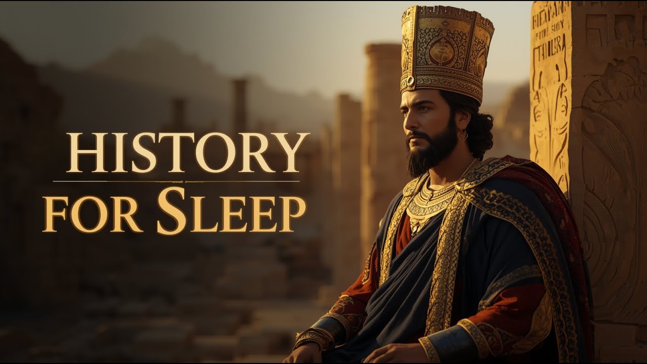 The Legacy of the Persian Empire | Boring History for Sleep