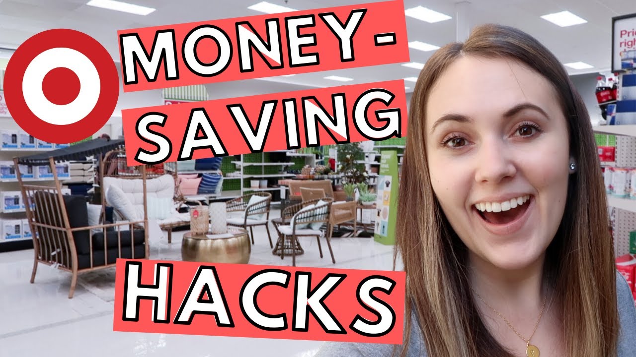 Money-Saving Target Shopping Hacks! - YouTube